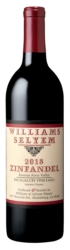 2018 Bacigalupi Vineyard Zinfandel
