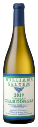 2019 Unoaked Chardonnay