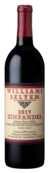 2019 Fanucchi-Wood Road Vineyard Zinfandel